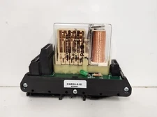 NEW OLD STOCK! HENGSTLER SAFTEY RELAY W/ PC RELAY BOARD HOZ-462-1209 / FGR50-012