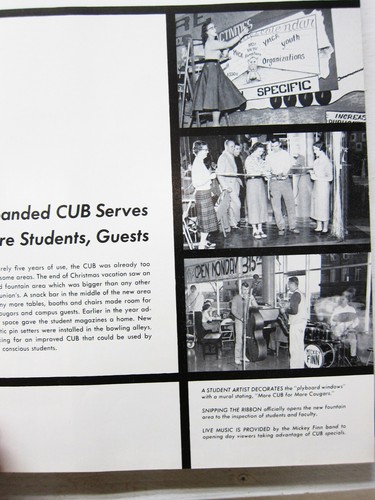 Chinook Washington State College Yearbook, 1958, Pullman, WA - Picture 4 of 5