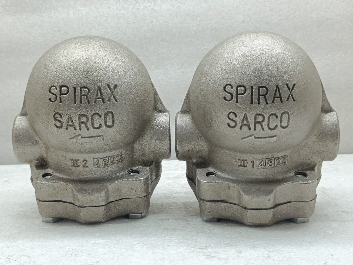 SPIRAX SARCO FT14X BALL FLOAT STEAM TRAP 1/2