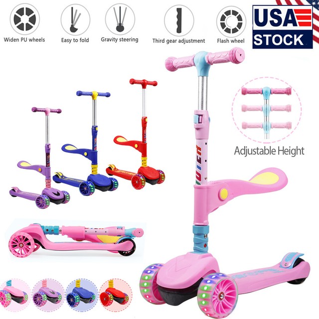 bikestar kick scooter