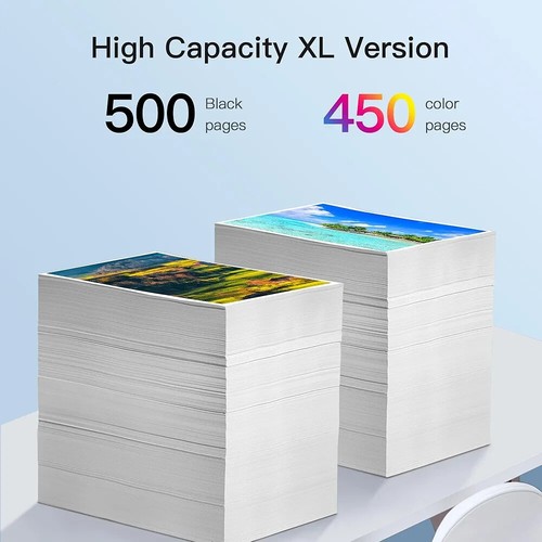 29XL Ink Cartridges Multipack Replacement for Expression Home XP-442 XP-455 - 第 3/7 張圖片