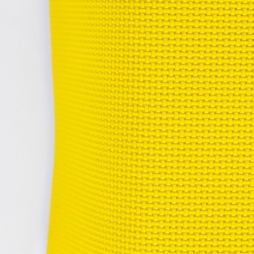 2002- 2024 SUZUKI RM 85 SEAT COVER Enjoy Mfg ALL YELLOW / BLUE RIBS LOGO #41 - Picture 4 of 6