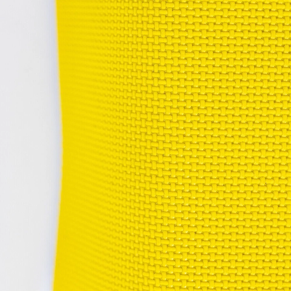 Funda de asiento Suzuki RM 85 2002-2024 Enjoy Mfg logotipo de costillas todo azul/amarillo #41 Foto 3 de 4