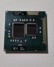 Intel Core i3-370M 2.40Ghz, SLBUK