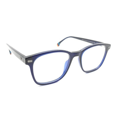 Paul Smith Douglas PSOP042 03 Eyeglasses Women's Classic Navy Blue Optical Z27