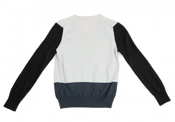 トップス robe de chambre COMME des GARCONS Knit Comme Des Garcons Robe De Chambre 'inside out' knit – shop pond