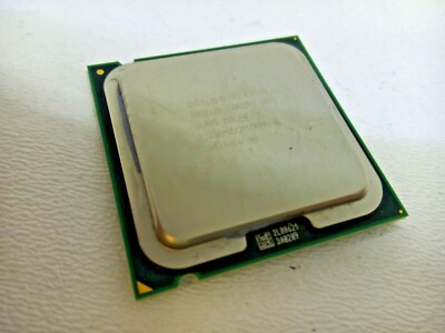 Intel Core 2 DUO E4500 2.2GHz LGA775 2MB Desktop PC CPU Processor SLA95 / USA