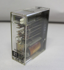 VEB EAW DDR Relais RELOG 2 RH 30 TGL 26047  mit Spule 807 478/21   24V 50HZ