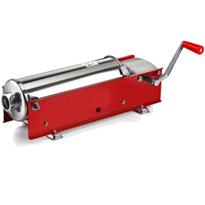 Insaccatrice manuale 7 lt Smaltata Tre spade Mod 7