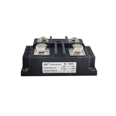 Single-phase Rectifier Bridge MDQ300A12V 300A 12V Bridge Rectifier