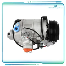AC A/C Compressor 10879C For Lexus LS430 Base 4.3L 2001-2003 Free Shipping