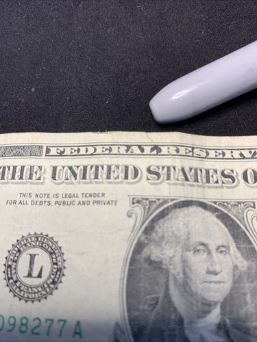#32098277-1969 US $1 One Dollar Bill! Great Bill For Collection! - Picture 6 of 10