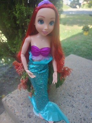 My Size  Little Mermaid ARIEL  Jakks Pacific