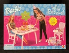 New Vintage Mattel Barbie It's My Birthday Playset #88871 - New In Box