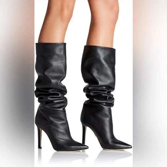 Tamara Mellon Icon 105 Botas por encima de la rodilla 38.5 Foto 3 de 4