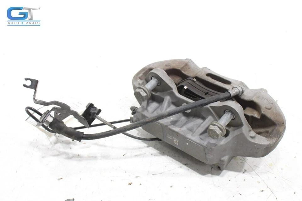 PINZA DE FRENO DELANTERA IZQUIERDA AUDI Q5 2018-2023 OEM Foto 4 de 4