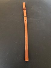 NWOT EDGEWOOD 5/8" DOUBLE STITCHED SM/MED PONY ATTACHMENT FOR MARTINGALE 14.5&rdquo;