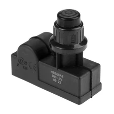 2 Outlet Push Button Grill Ignitor Electronic Igniter AA Battery Igniter Parts