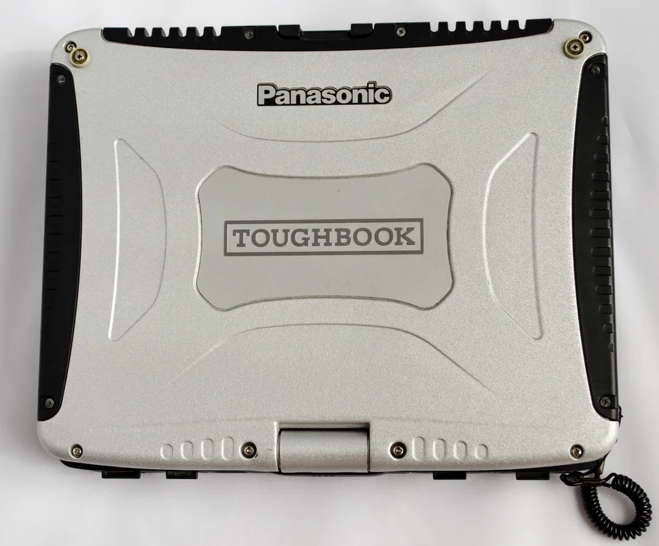 Panasonic Toughbook CF-19 MK5 i5-2520M 8GB 500GB Touch Rugged Laptop WIFI WIN10 - Image 2 of 4