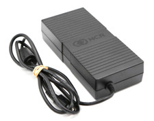 AC/DC Adapter; Input: 100-240V, 2.2A, 50/60Hz; Output: 24V, 6.25A; 4-Pin