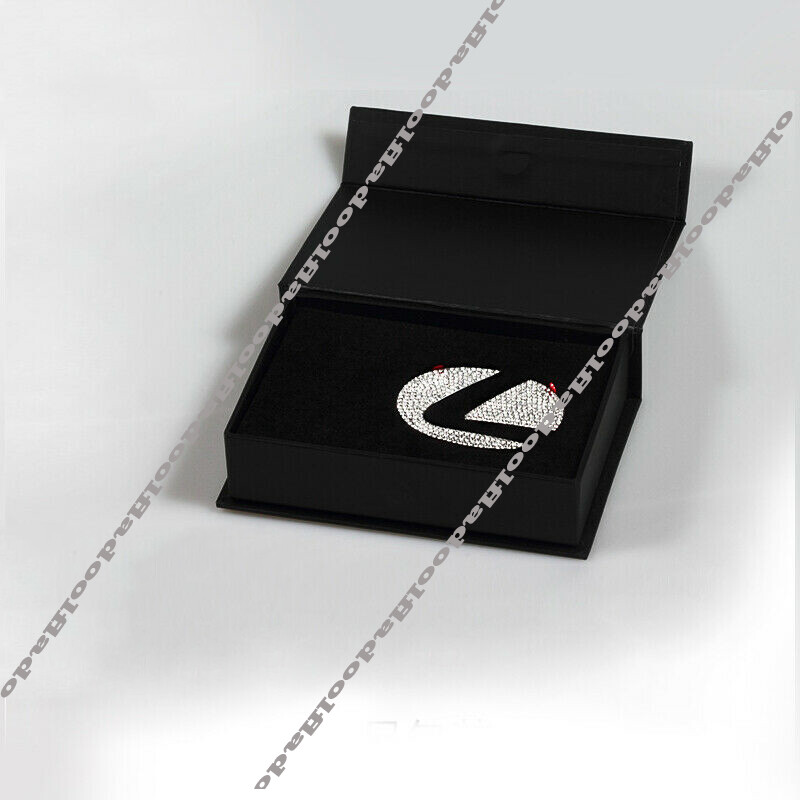 For Lexus NX RX CT ES IS 15-19 Inner Steering Wheel Badge