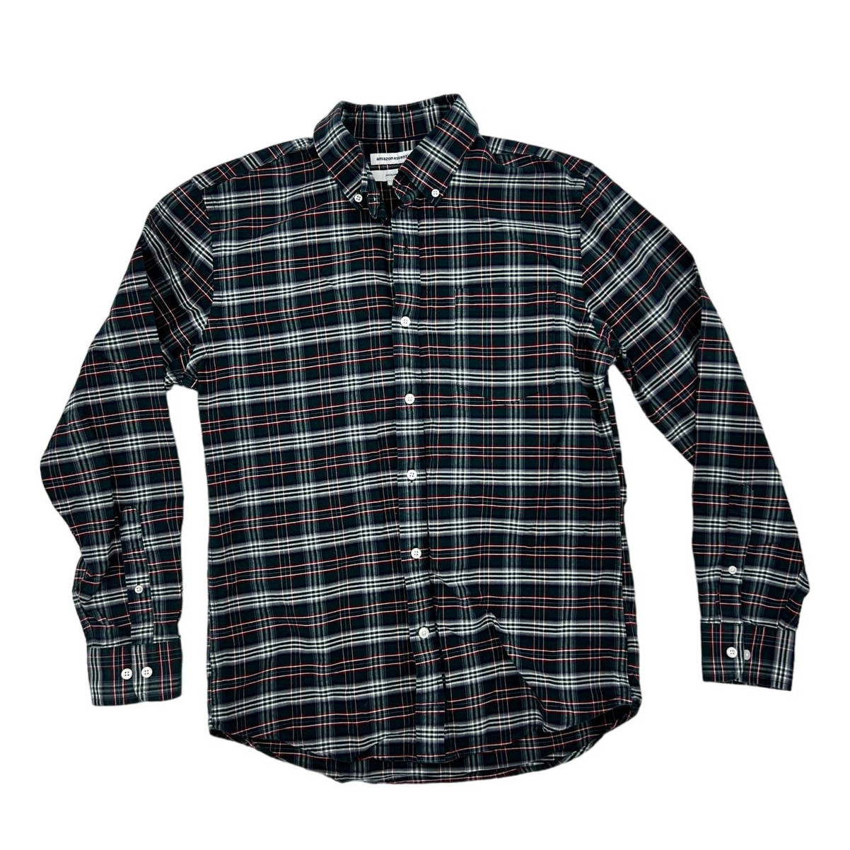 Amazon Essentials Button Down Shirt - image 1