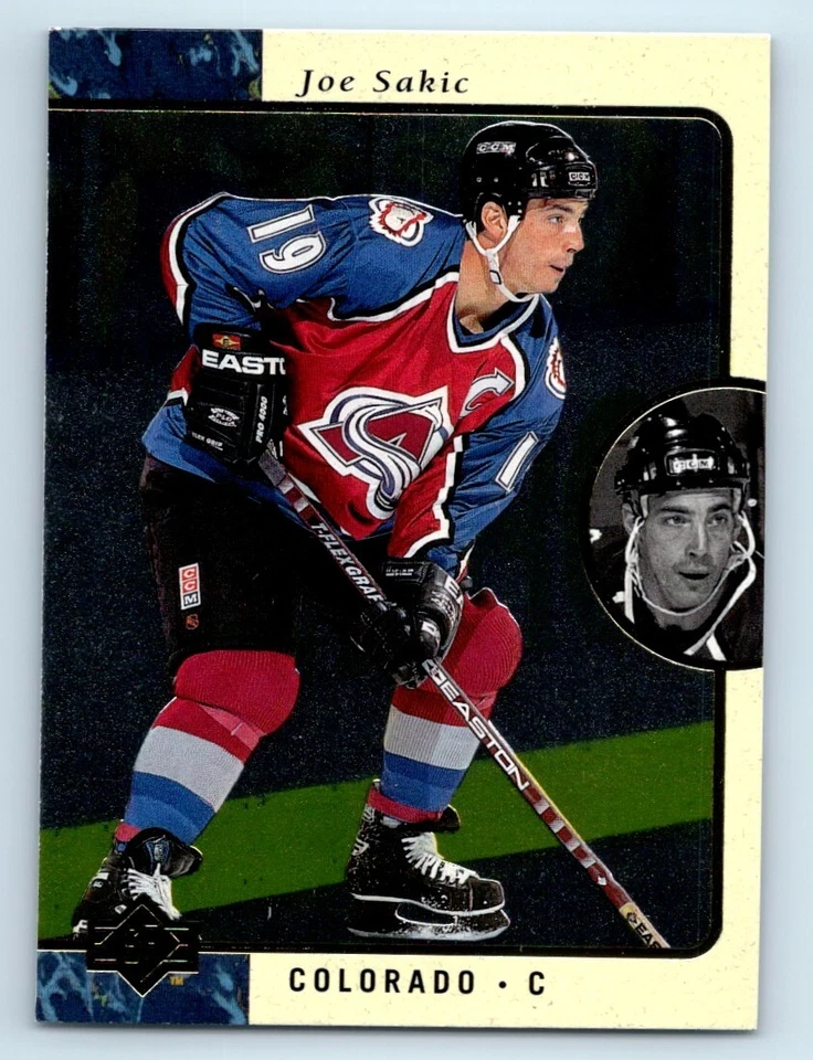 1995-96 UPPER DECK SP HOCKEY BASE & PREMIER PROSPECT CARDS - TAKE YOUR PICK! - Image 3 of 4