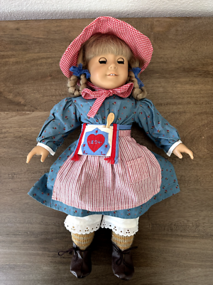 American Girl Doll, Pleasant Valley Company, Kirsten doll, Rare