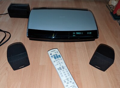 BOSE AV28　メディアセンター PS18 ディスクプレイヤー Bose AV28 Lifestyle 28 Media Center CD DVD Player - Nice! | eBay