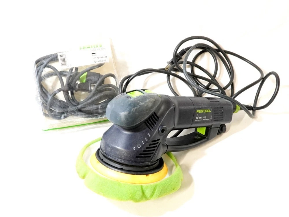grip boiler maak je geïrriteerd Festool: RO 150 FEQ - Rotex, Multi-Mode Sander - Tested/Working! | eBay grip boiler maak je geïrriteerd Festool: RO 150 FEQ - Rotex, Multi-Mode Sander - Tested/Working! | eBay