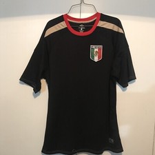 World League Mexico Embroidered Jersey Size Large