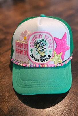 Trucker Hat - Cowboy Tears!