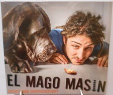 El Mago Masin CD Endstation Zierfischzucht LIVE Comedy 36 Tracks Lustig #T1579
