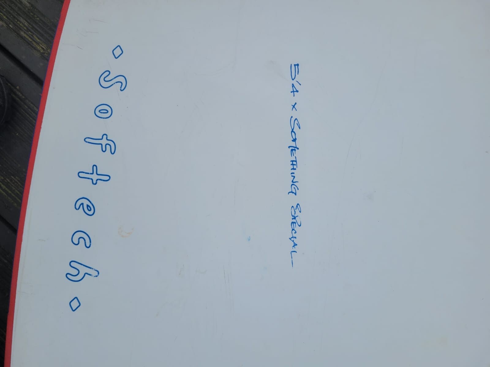 Softech Twin Fin Surfboard eBay