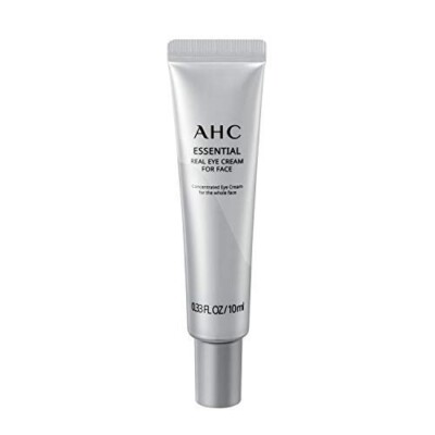 AHC Essential Real Eye Cream For Face 0.33 Fl Oz (3 PACK )