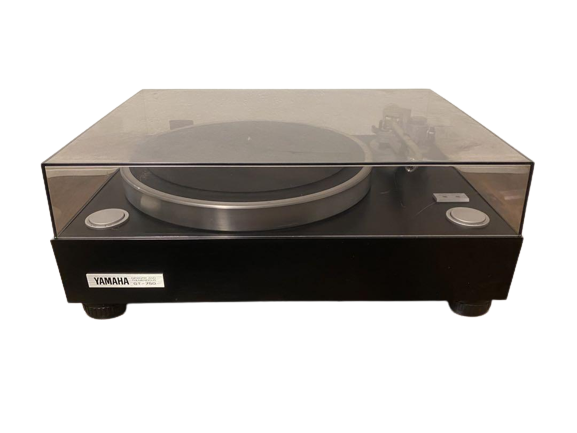 Yamaha GT-750 Model Record Player Gigantic and Tremendous Good | eBay