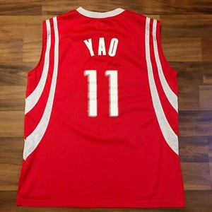 yao ming china jersey