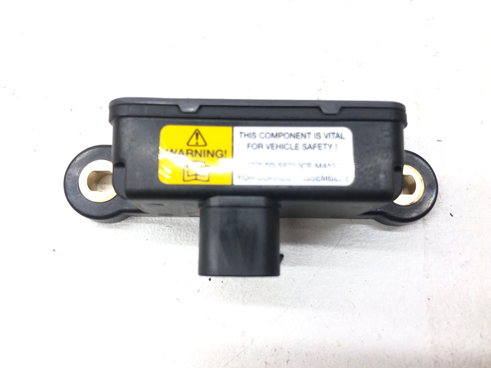 2010-2020 ASTON MARTIN RAPIDE YAW RATE SENSOR BG3314B296 OEM