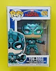 Funko Pop! Marvel Captain Marvel Yon-Rogg Bobble-Head Figurine #429