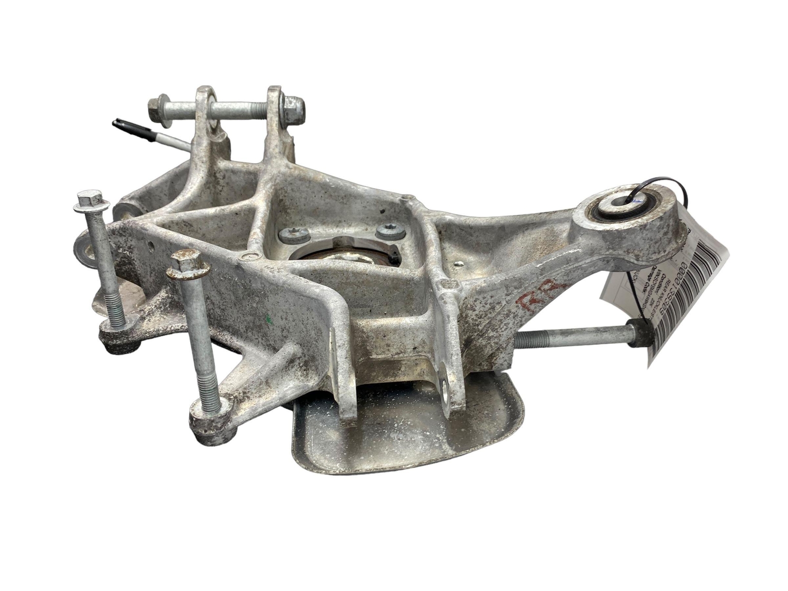 2019 ASTON MARTIN VANTAGE COUPE OEM 4.0L RWD REAR RIGHT KNUCKLE SPINDLE HUB