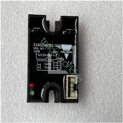 New 1PC For Carlo Gavazzi RA4025HD10S-S00 Solid State Relay