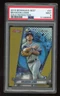 Brandon Lowe 2019 Bowmans Best Rookie Gold Refractor Serial #d 45/50 PSA 9 POP 2