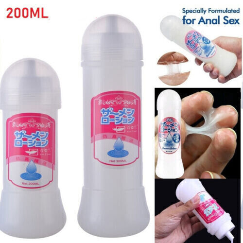 200ML Water Based Lube Natural Anal Lubricant Water Based Rectal Lube
