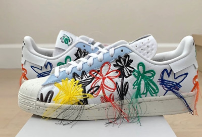 Adidas Sean Wotherspoon x Adidas Superstar “Super Earth” | eBay