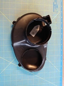 BORA Induktion Kochfeld  PURU-100  Luftreinigungsbox Filtergehäuse