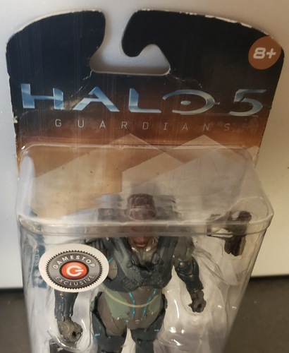 HALO 5 Guardians MacFarlane Toys Spartan Locke Action Figure Req Pack New in Box - Picture 5 of 8