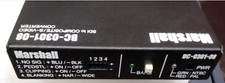 Marshall Precision Digital SDI to Composite S-Video Analog Converter BC-0301-08