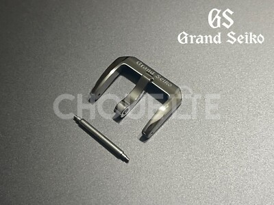 Grand Seiko SBGE251, SBGE245, SBGV247 18mm Buckle for