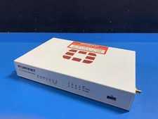 Fortinet FG-30E-3G4G-NAM Firewall Security Appliance