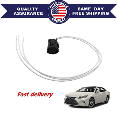 Camshaft Position Sensor Connector Plug Pigtail Harness For Toyota Lexus
